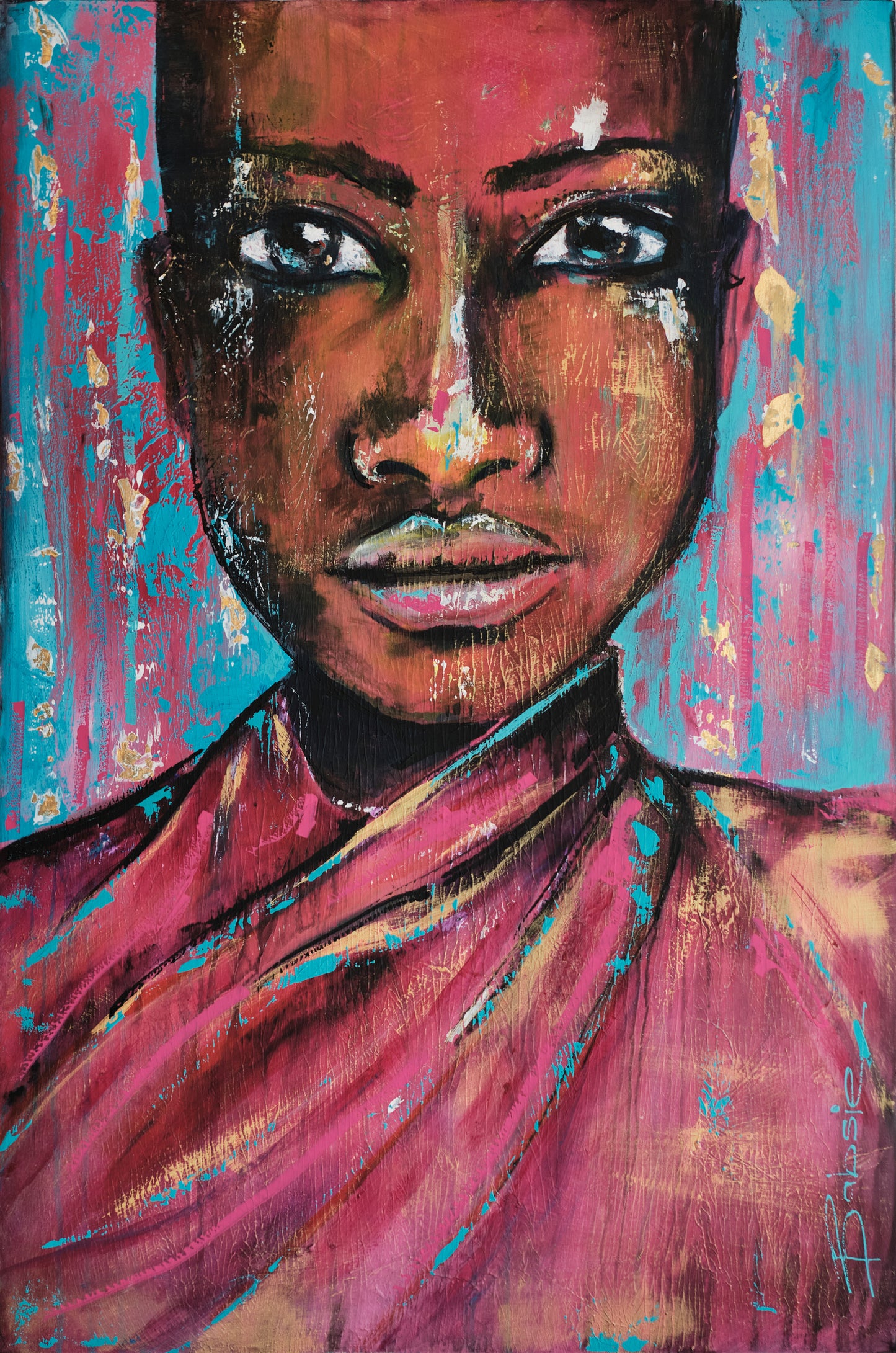 Pink Lady