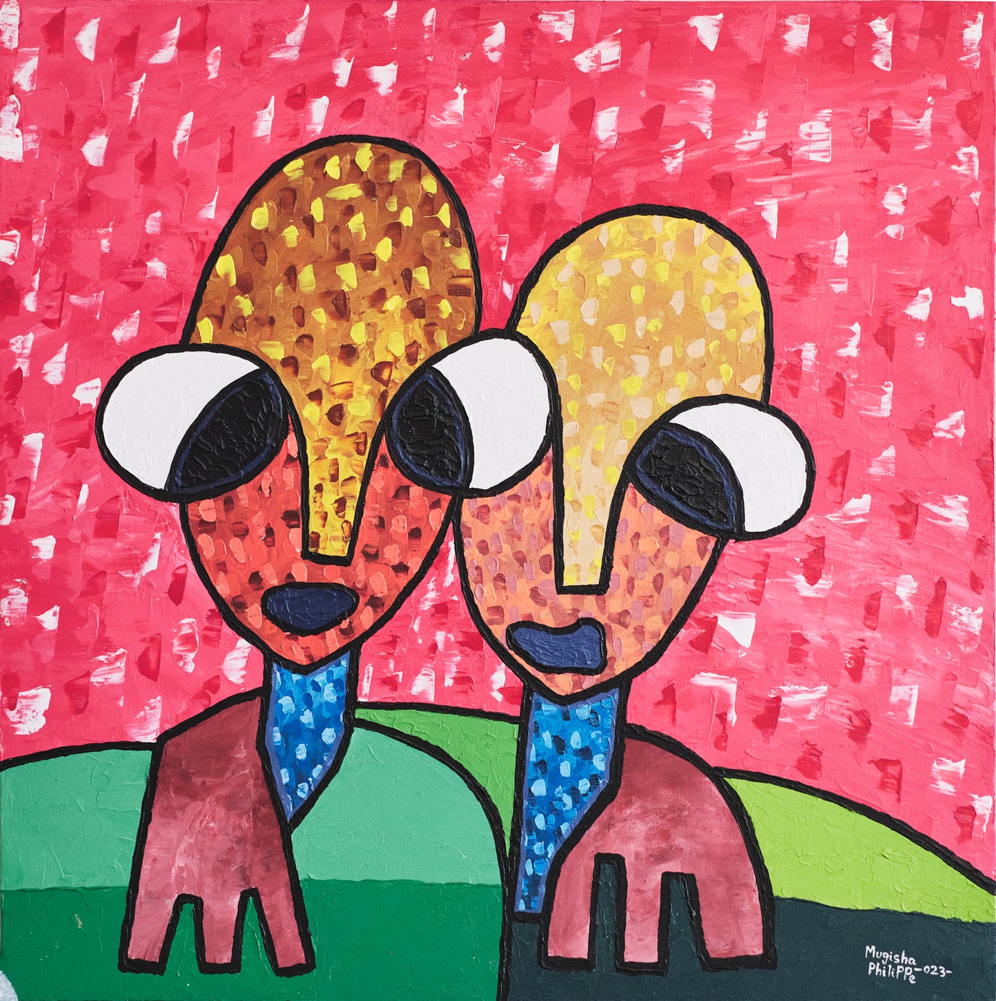 A Face Behind The Mask III