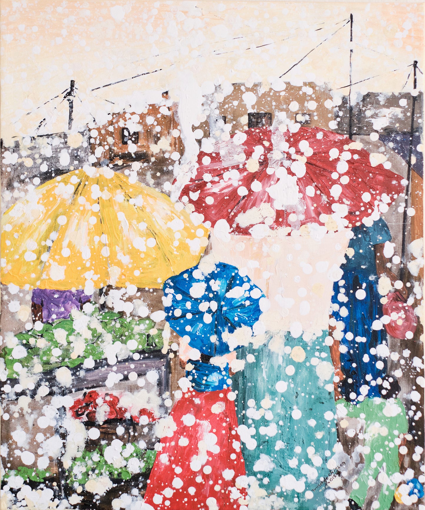 Street Market 2