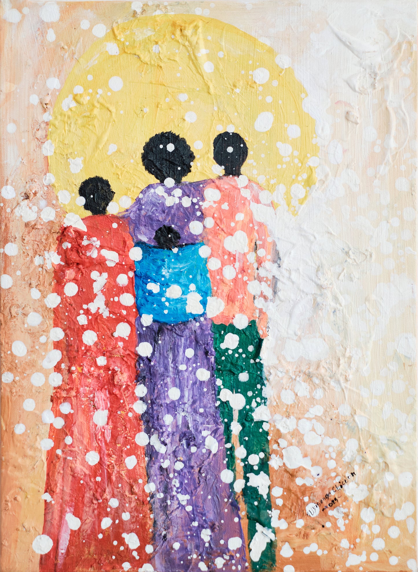 Togetherness