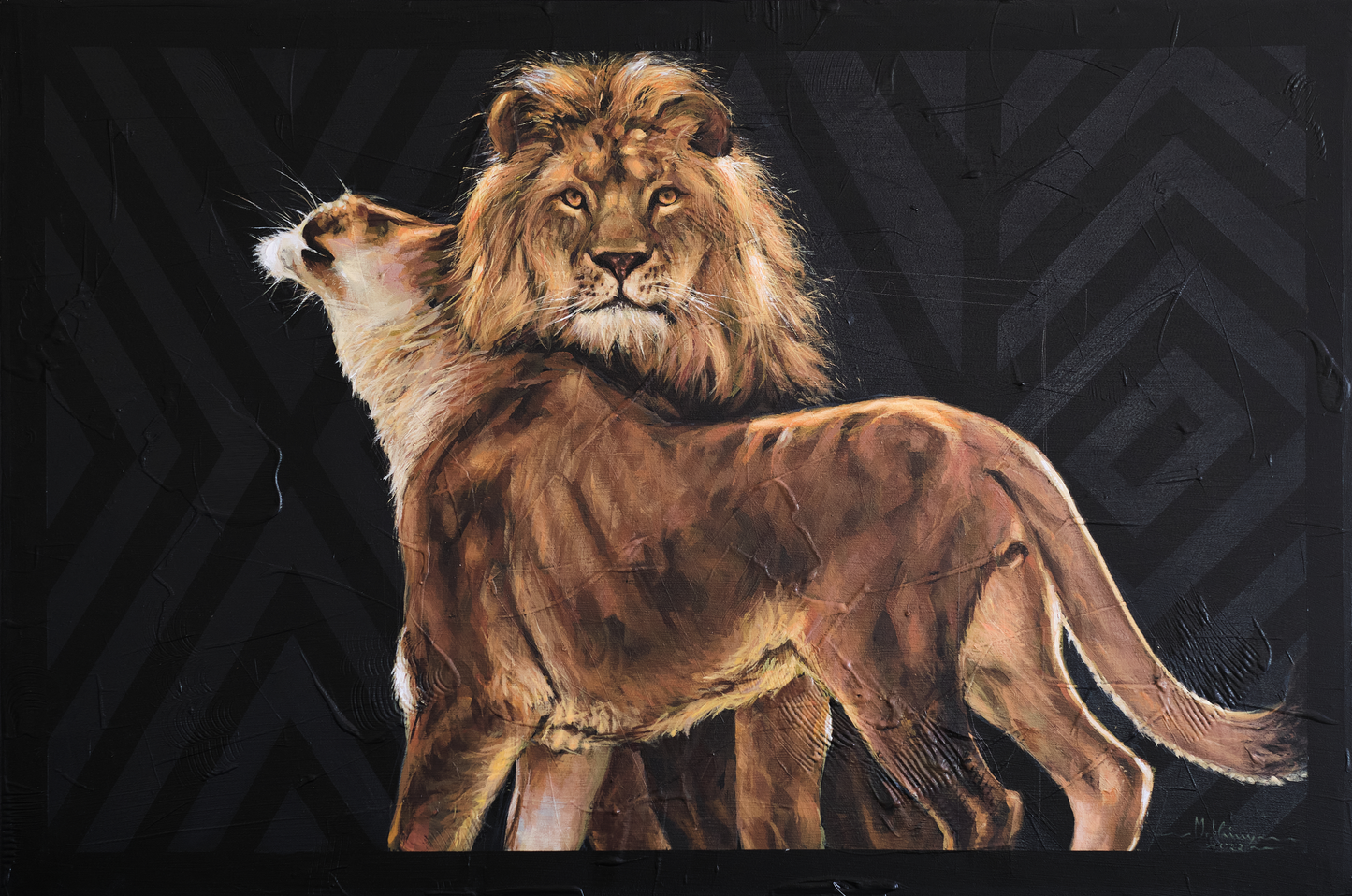 III (Lion Family)