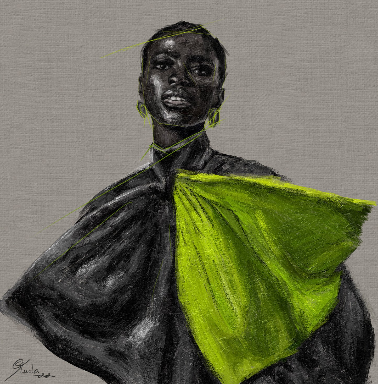 Woman of Determination III