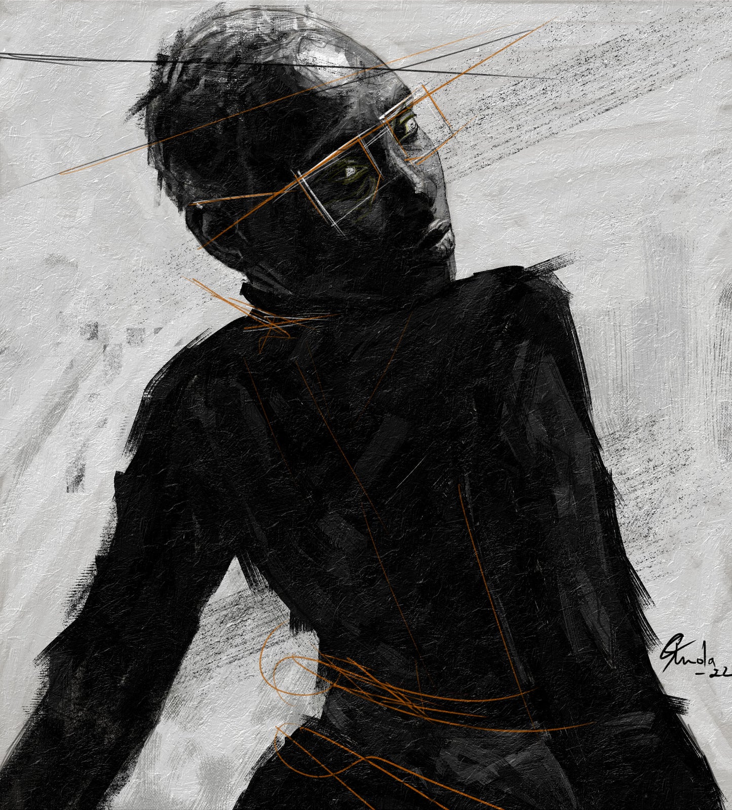 Woman of Determination II