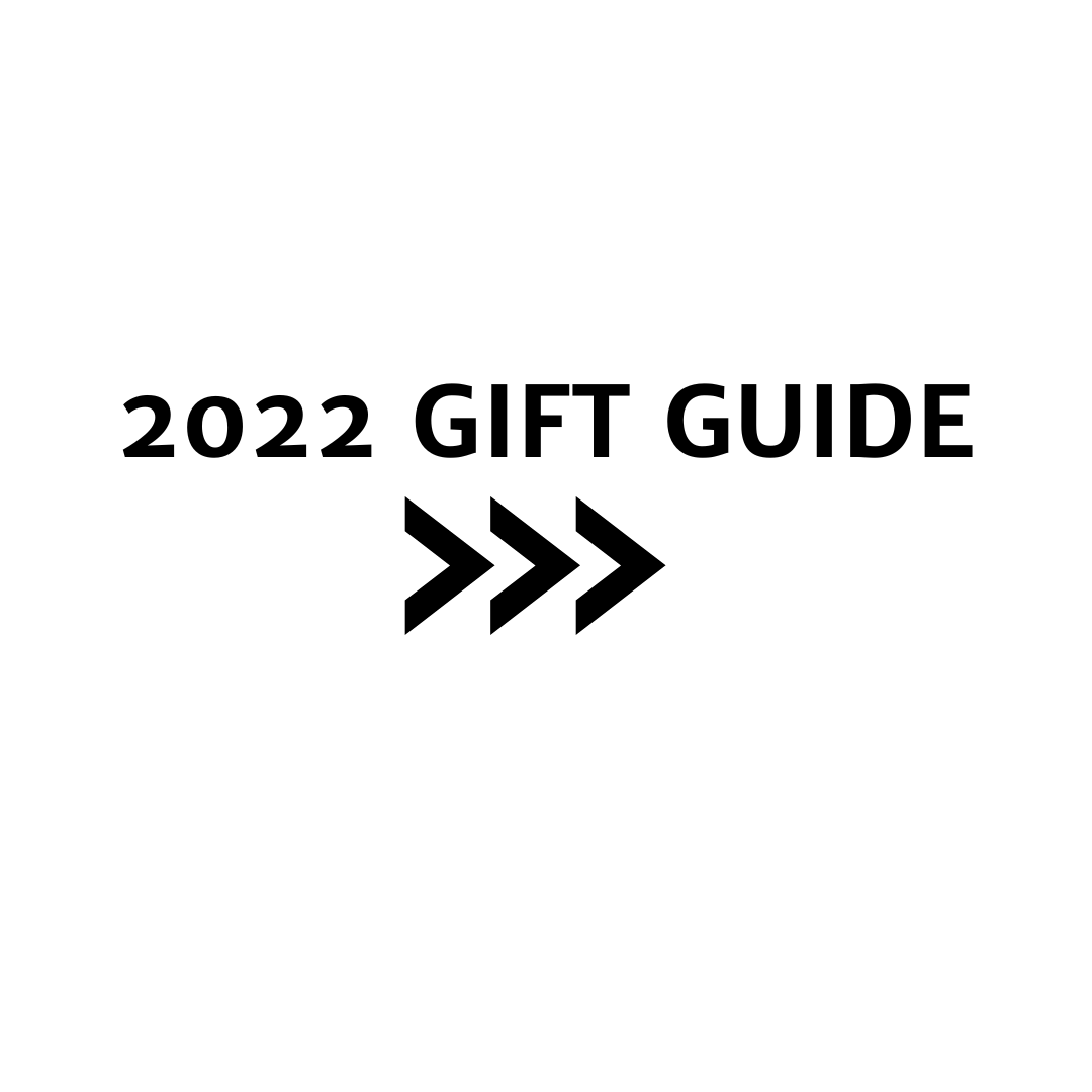 KomezArt 2022 Holiday Gift Guide!