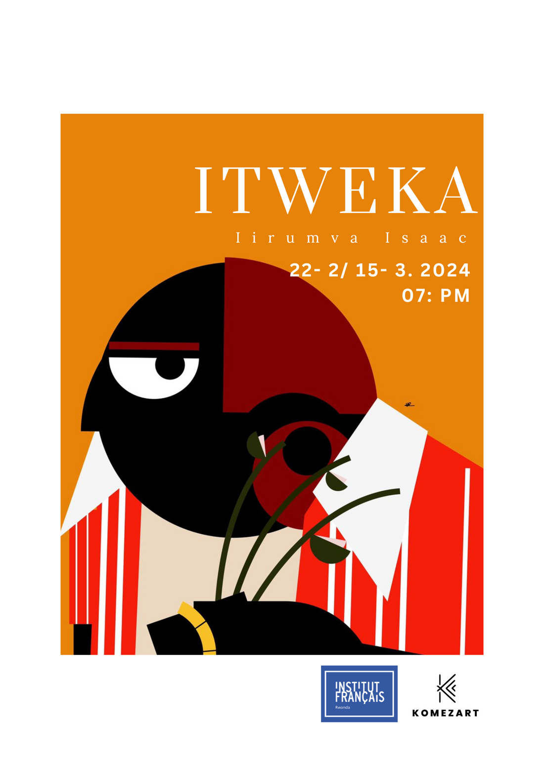 Itweka Series By Isaac Iirumva