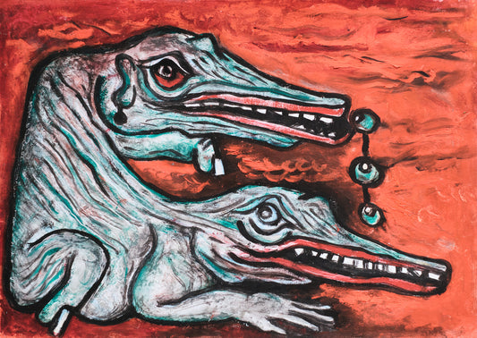 Crocodiles Series 1