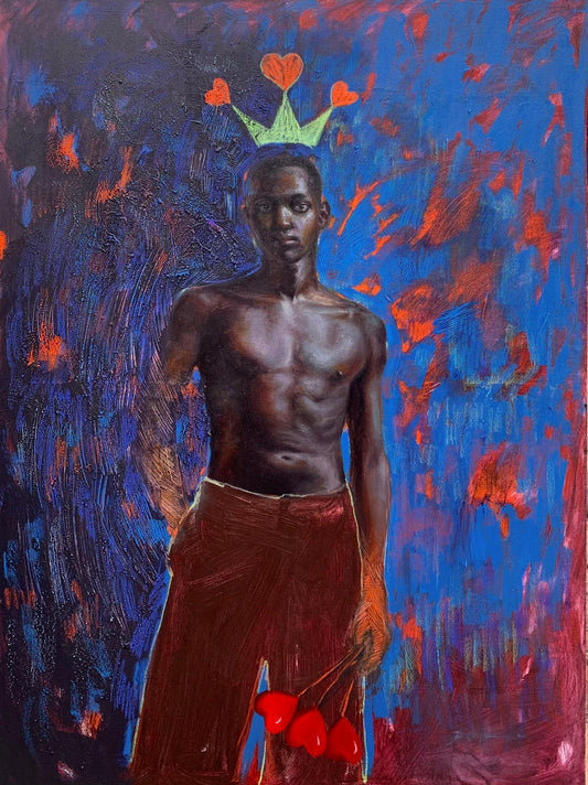 Mr Lover (The Heartbroken King)