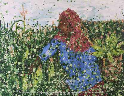 Harvest Queen