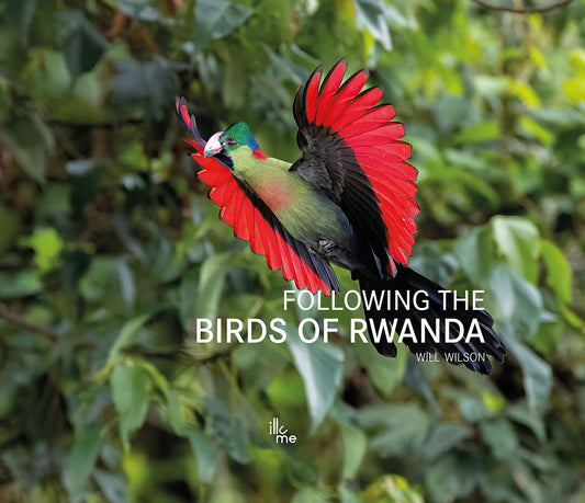 Following the Birds of Rwanda