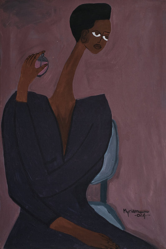 Inkumi ikunda Imibavu/Lady with Fragrance