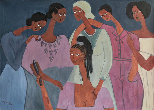 Untitled (Group of Women)