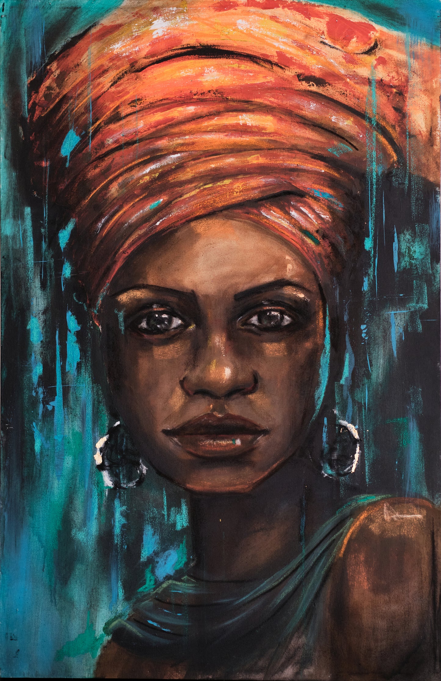 Turban of Resilience