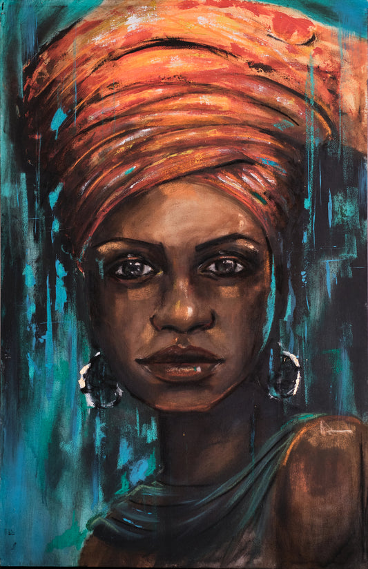 Turban of Resilience