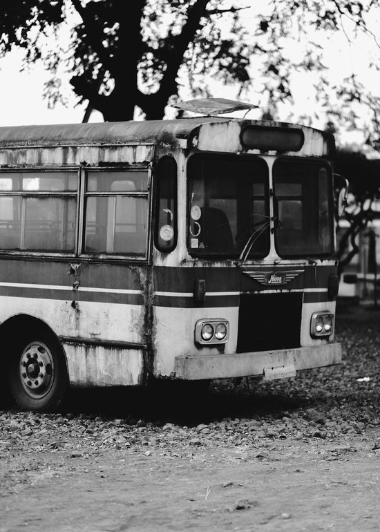 Old Bus 01