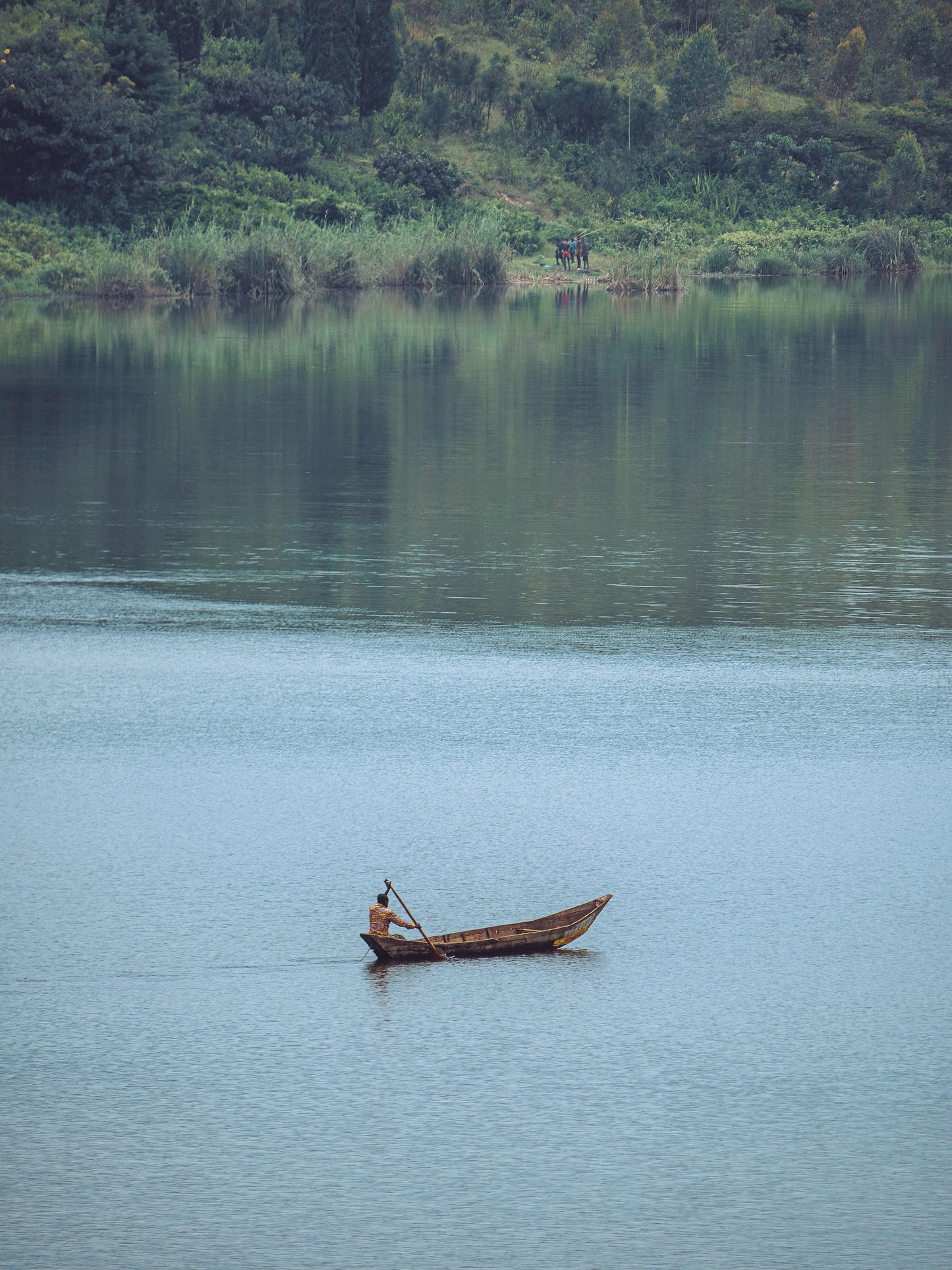 Life on Lake Muhazi