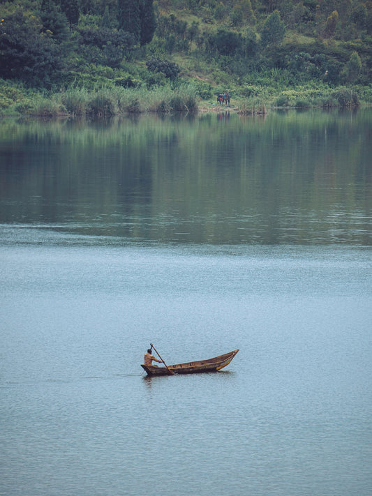 Life on Lake Muhazi