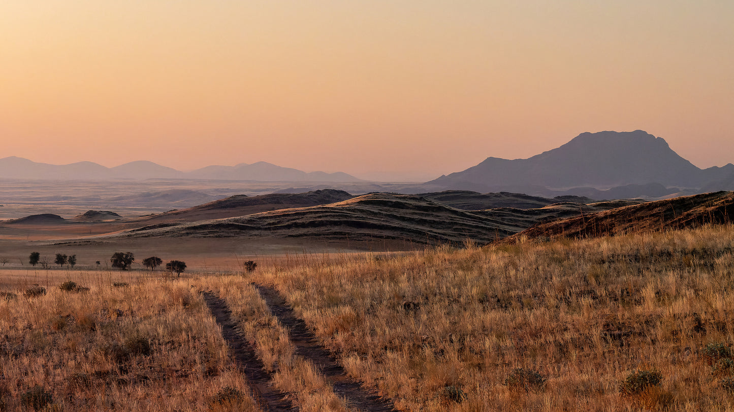 Namibian Sunset