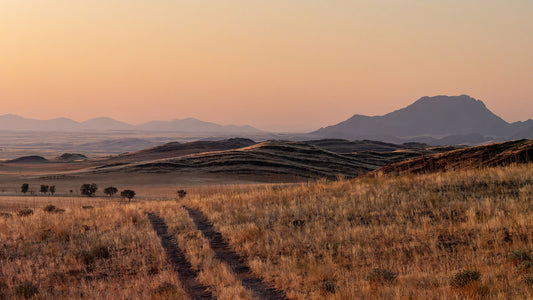 Namibian Sunset