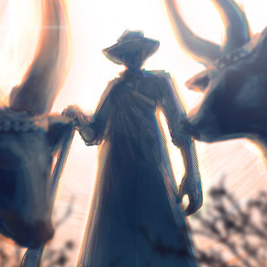 The Shepherd and Inyambo